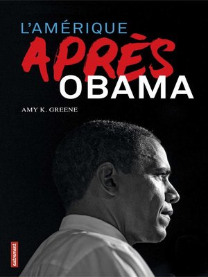 cover image of L'Amérique après Obama